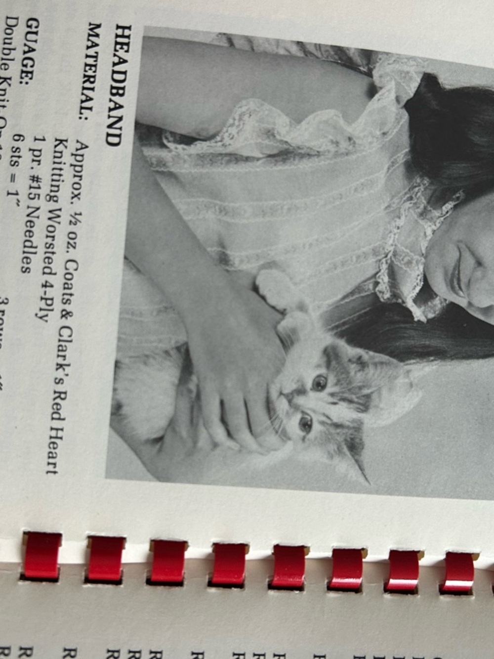 5/$25 Twice-Knit Knitting Kids Accessories Pattern Book - Multicolor - Picture 10 of 13